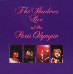 Shadows : Live at the Paris Olympia
